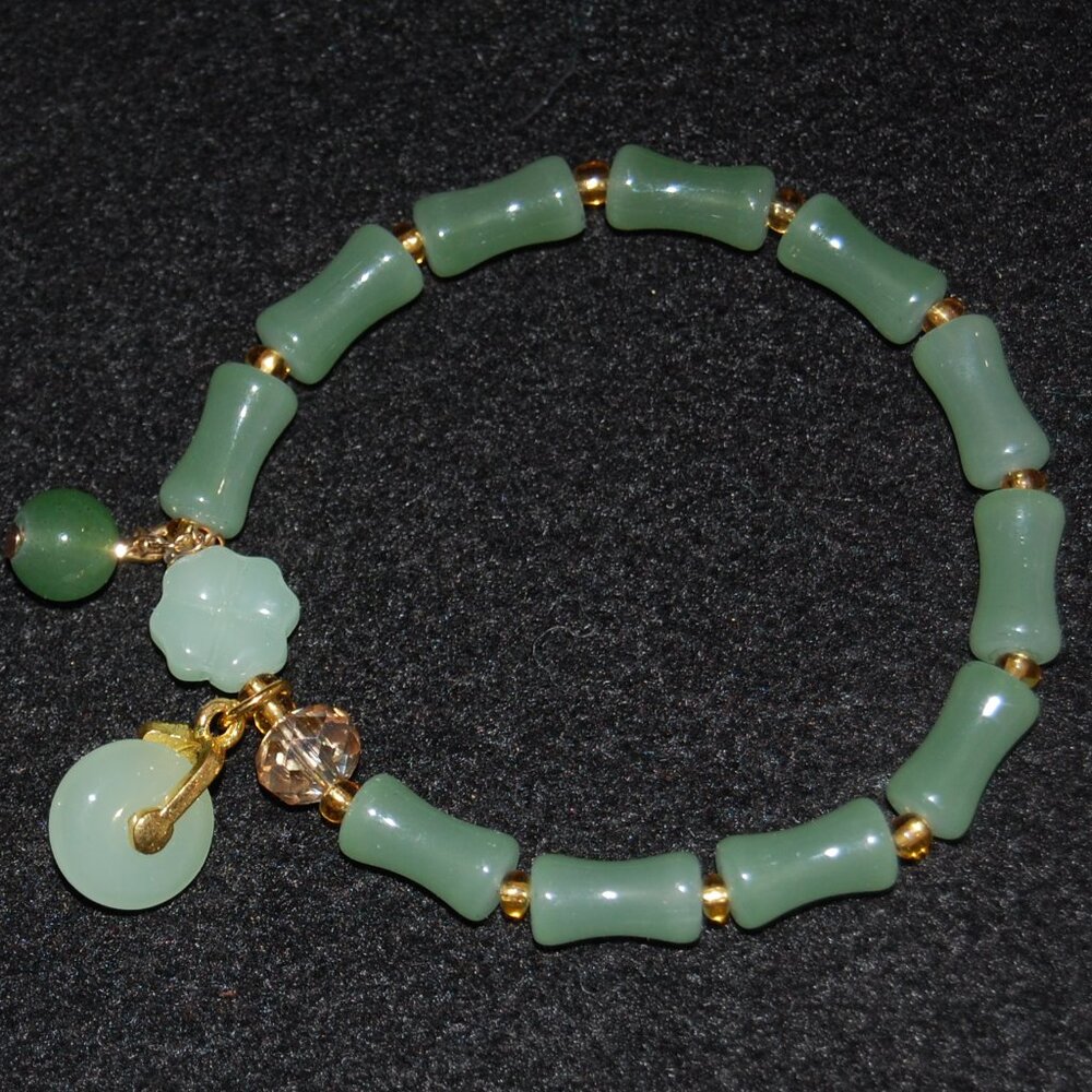 Good Fortune Bracelet,Lucky Charm Bracelet,Love,Luck,Money,Prosperity,We…